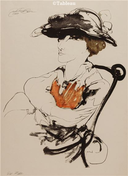 Figura by Guilherme Faria, 1974