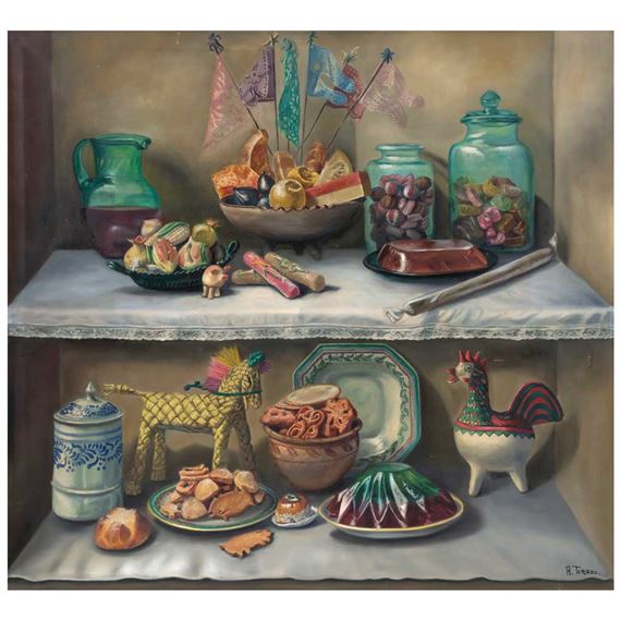 Untitled by Alfonso Tirado