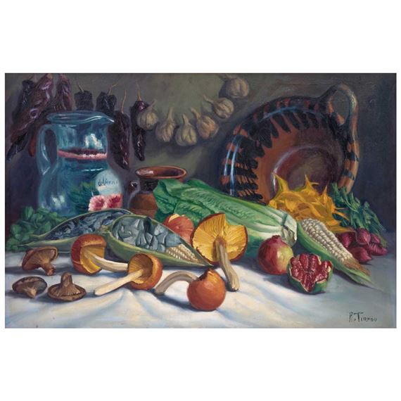 Untitled by Alfonso Tirado