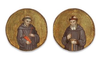 Lucio Fontana + the Gothic