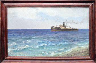 Seascape - Viktor Nikolaev