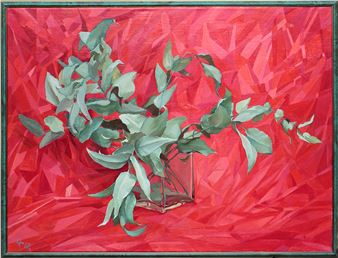 Dried Flower Melody - Oksana Vadimovna Ageeva (gerasimova)