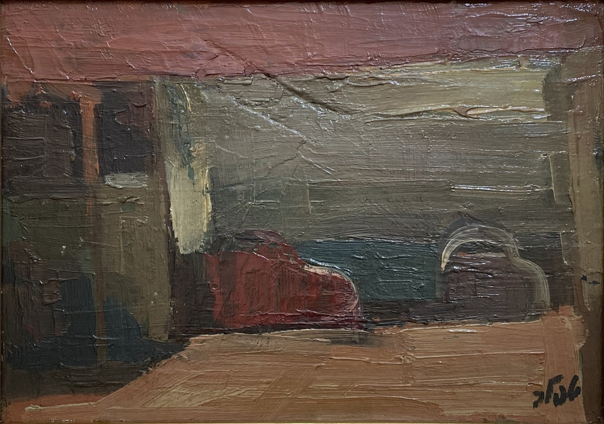 Samuel Tepler | Landscape | MutualArt