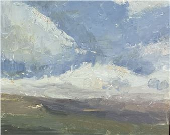 Cloudy summer number 1 - Michal Sheizaf