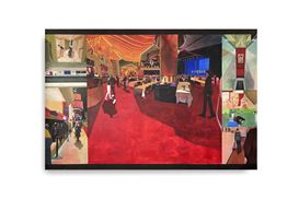 Parisian Artist Rakajoo Pays Homage to Montmartre in New Exhibition