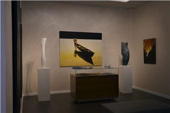 In Dialogue with the Artists Sophie Elizabeth Thompson and Paolo Di Rosa