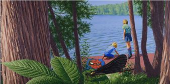 A Marvel in Temagami - Phil Richards