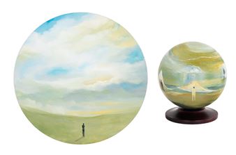 Silence, Silence - Globe - Gustavo Duque