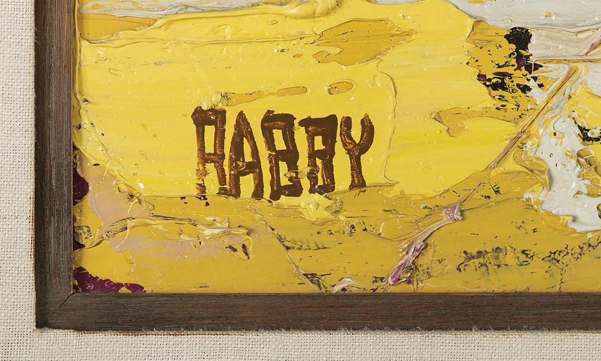 Jim Rabby | Harbor | MutualArt