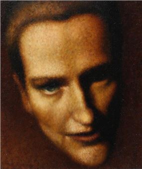 Portrait of a woman - Christina Mosegaard