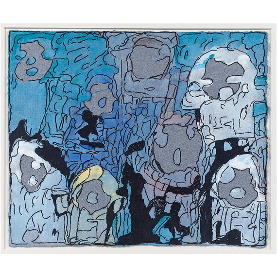 Untitled by Donald Mitchell