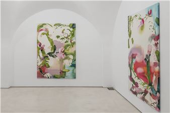 Caterina Silva: Il Più Crudele dei Mesi - Galleria Valentina Bonomo 