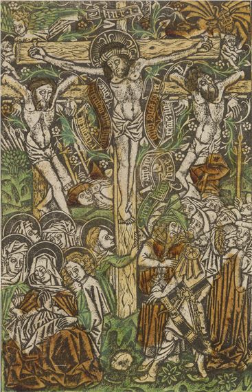 The Oldest of European Printmaking | Exhibitions | MutualArt