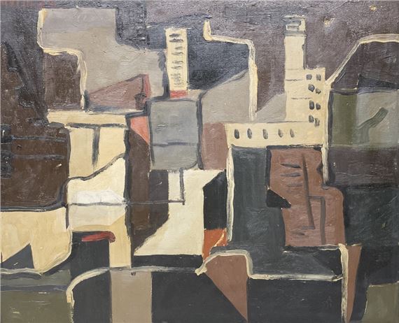 Composición by Casimiro Motta, 58