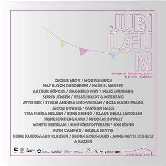 Jubilæum - Ringsted Galleriet