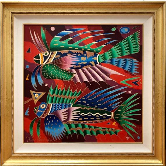 Untitled by Yuri Gorbachev