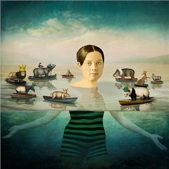 Maggie Taylor: Internal Logic - Photo-Eye Gallery