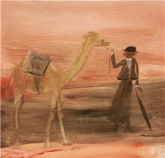 Kabali and The Grandmother - Dorothy Cooper