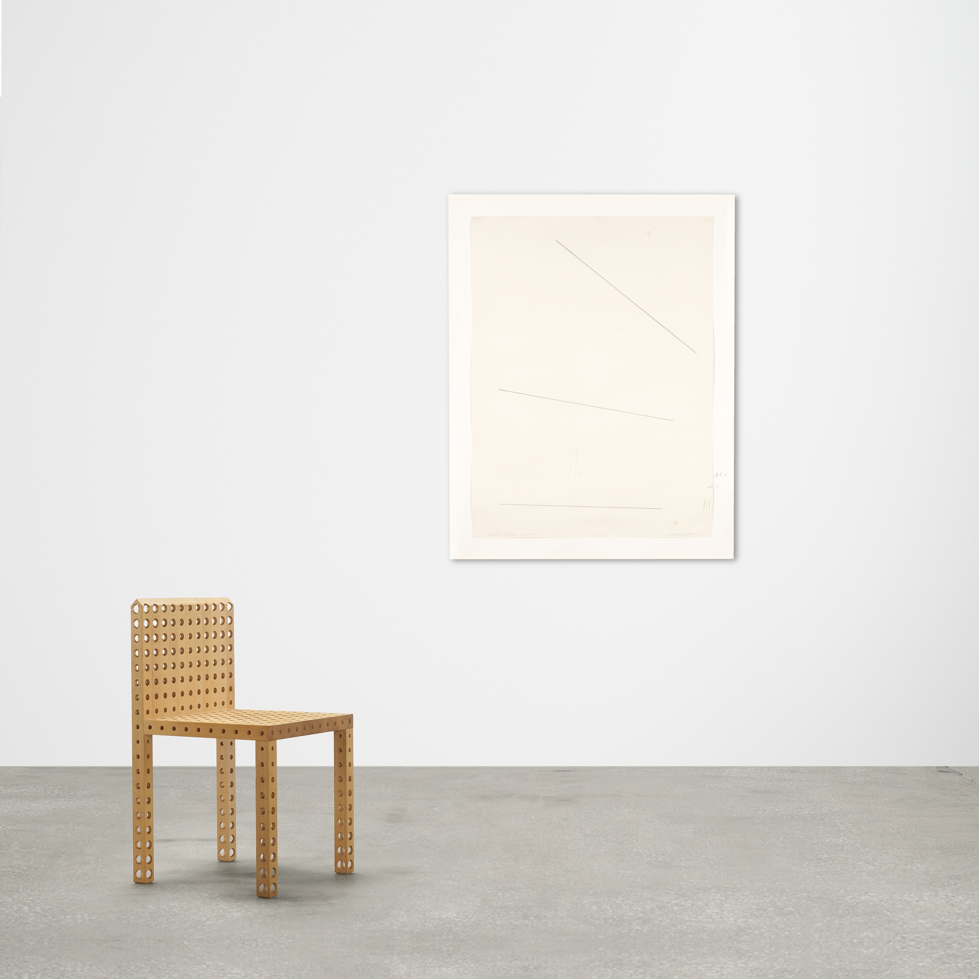 David Rabinowitch | Construction of Vision (1973) | MutualArt