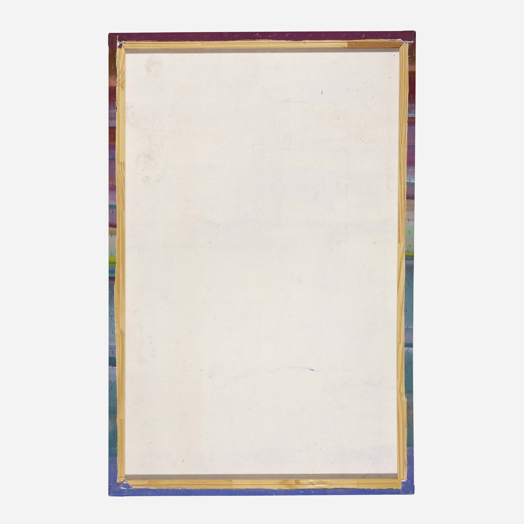 Artwork by John Duch, Untitled, Made of oil on canvas