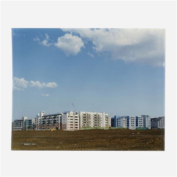 Untitled by Takashi Homma, 1997