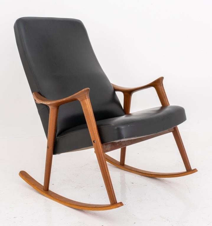 Ingmar Relling | Rocking Chair (1960) | MutualArt