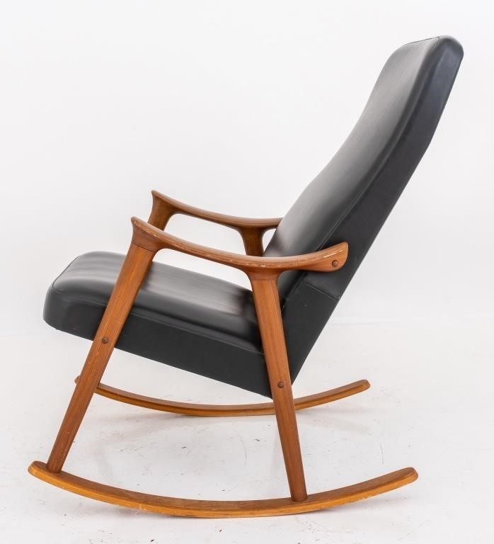 Ingmar Relling | Rocking Chair (1960) | MutualArt