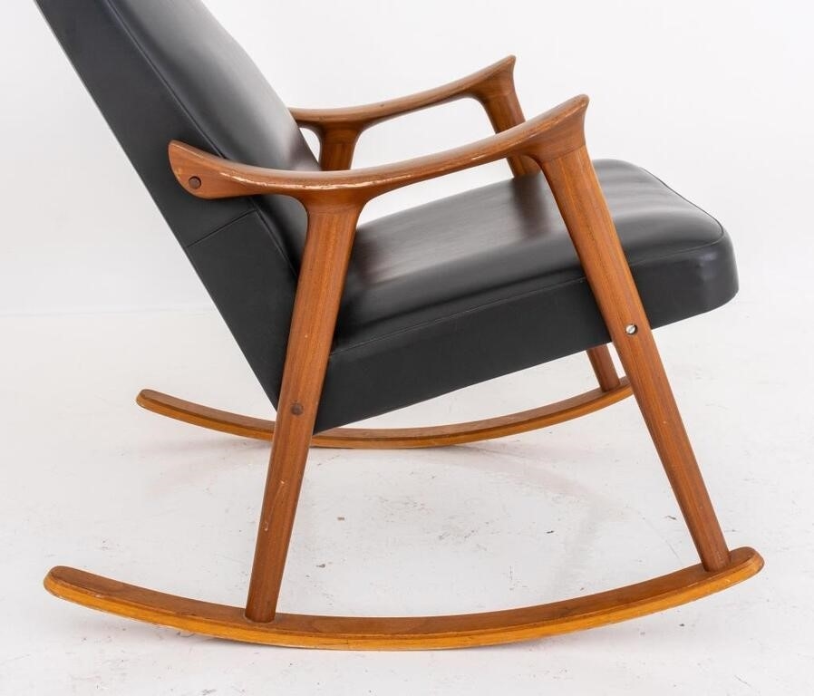 Ingmar Relling | Rocking Chair (1960) | MutualArt