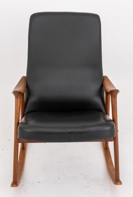 Ingmar Relling | Rocking Chair (1960) | MutualArt