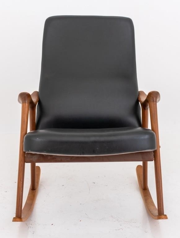 Ingmar Relling | Rocking Chair (1960) | MutualArt