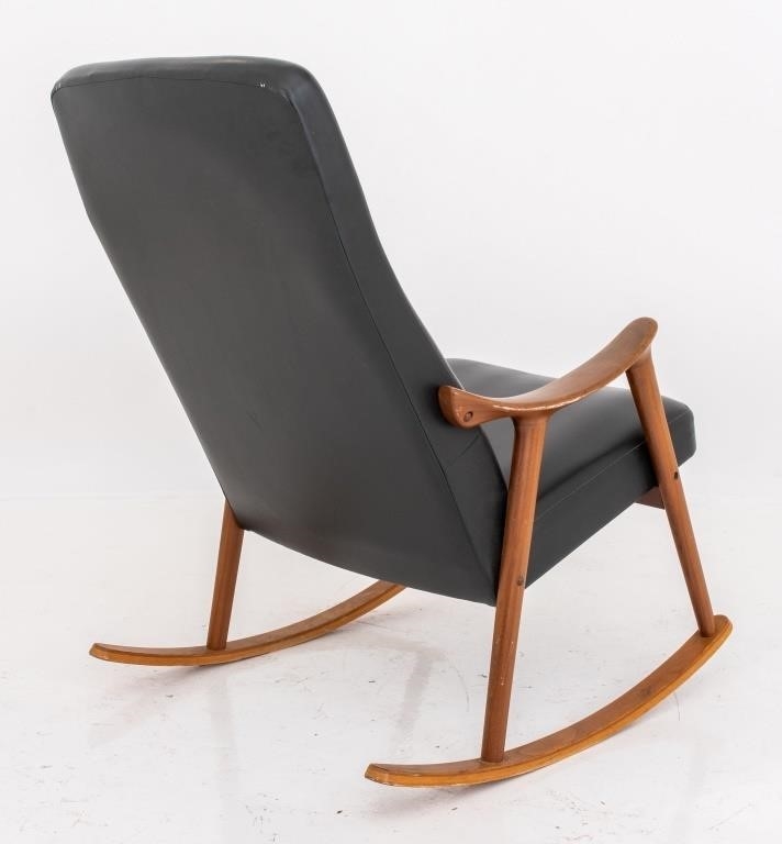 Ingmar Relling | Rocking Chair (1960) | MutualArt