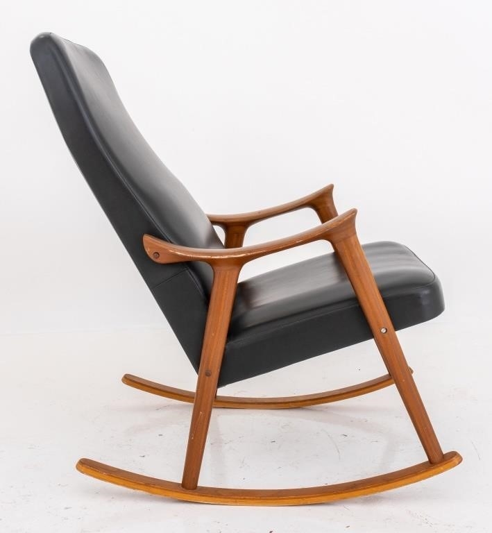 Ingmar Relling | Rocking Chair (1960) | MutualArt