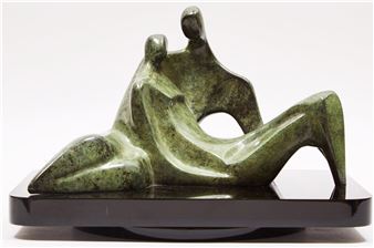 Lovers - Phyllis Mendell