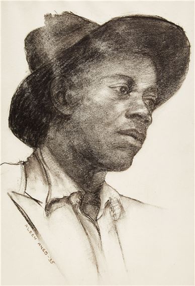 Untitled (Portrait of a Man)