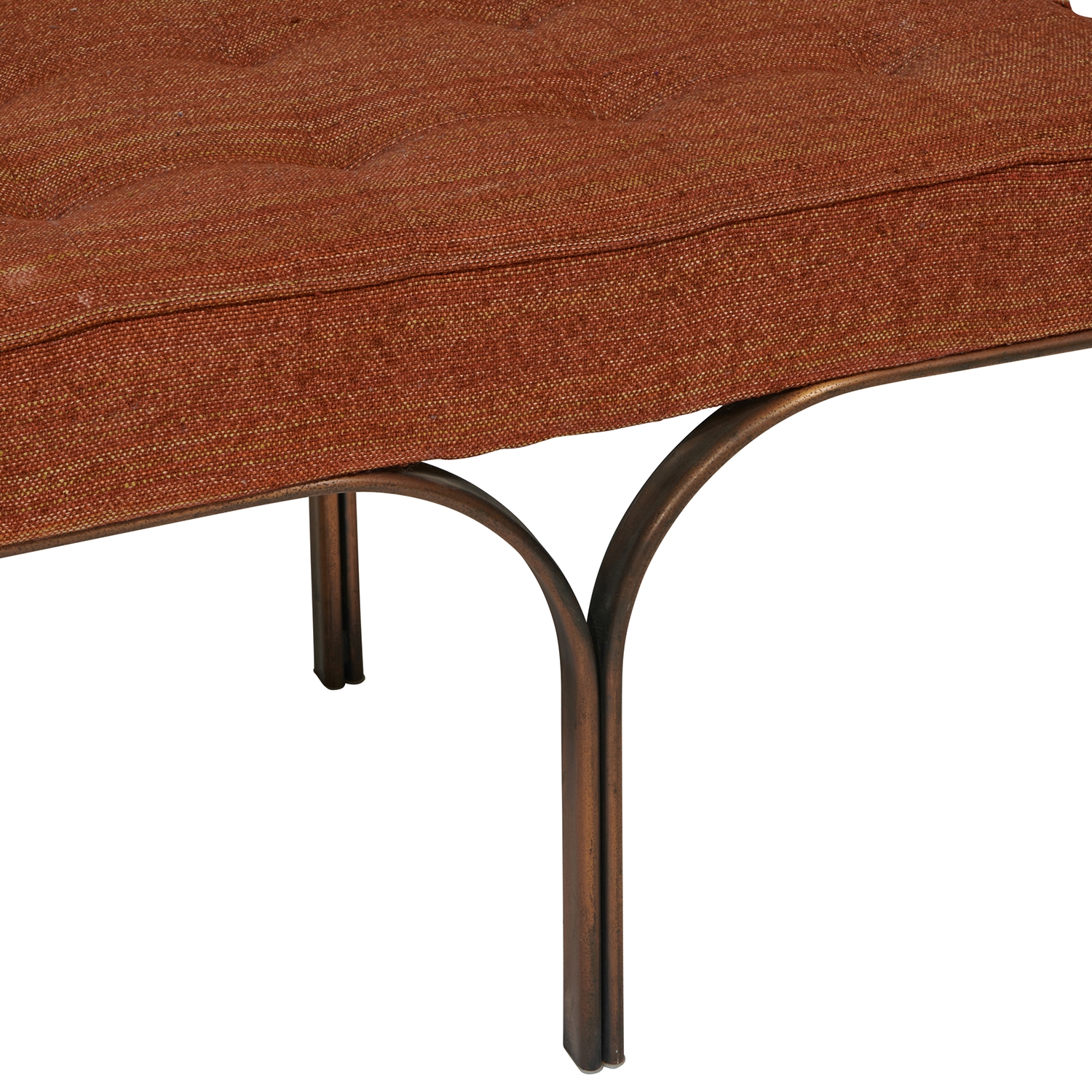Erwine & Estelle Laverne | long bench | MutualArt