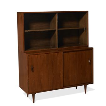 sideboard with removable display cabinet - Stanley Young