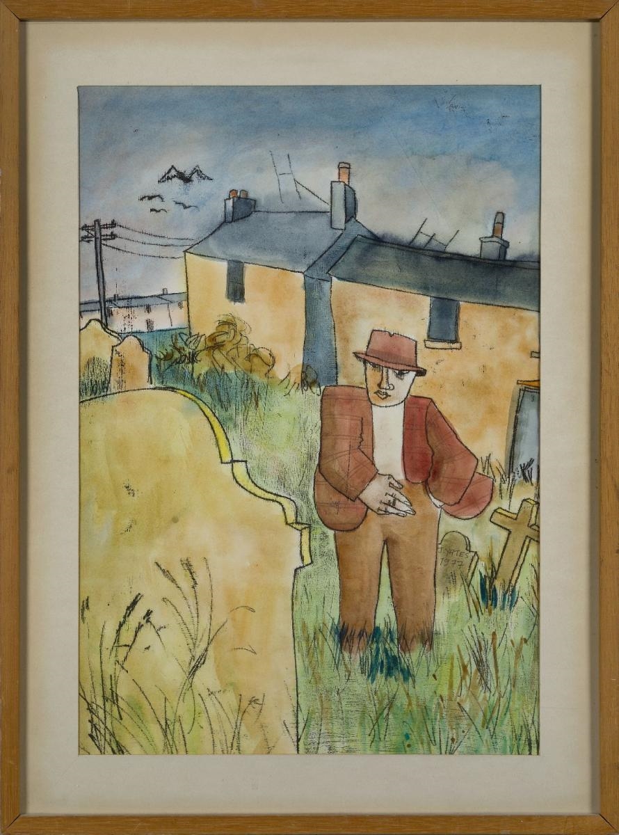 Jack Yates Hometown Return (1977) MutualArt