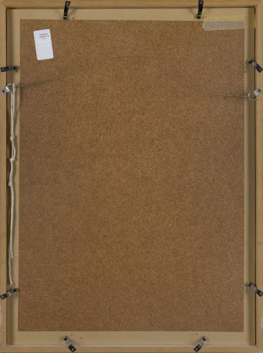 Jack Yates Hometown Return (1977) MutualArt