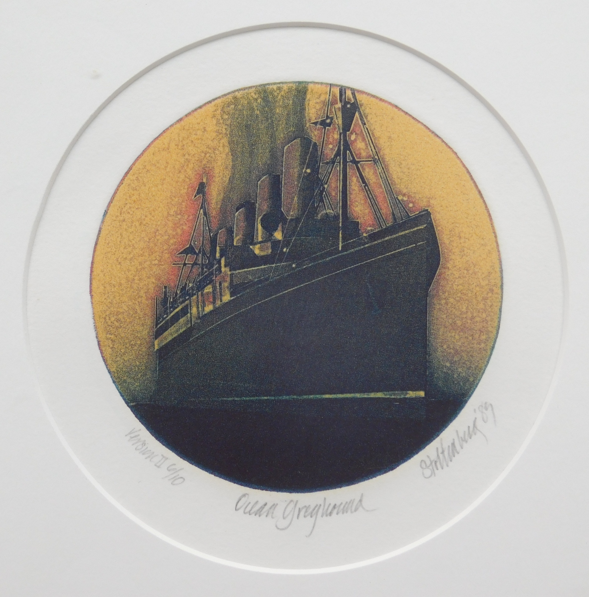 Donald Hugo Stoltenberg | Normandie (1981) | MutualArt