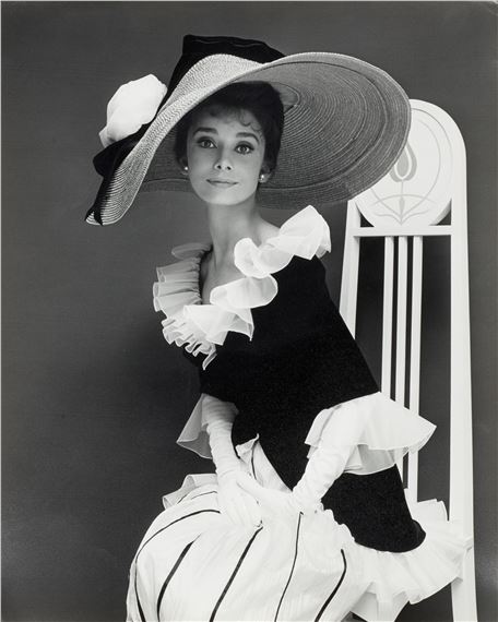Audrey Hepburn's 'My Fair Lady' Look to Be Auctioned, Beaton Film Set – WWD