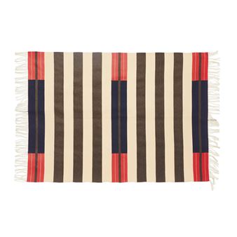 A Ramona Sakiestewa tapestry, "Old #40," 1990 - Ramona Sakiestewa