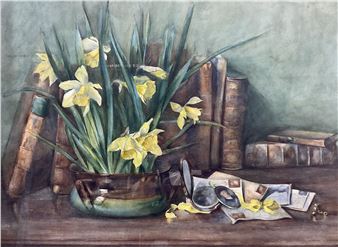 Still Life - Ethel Penfold