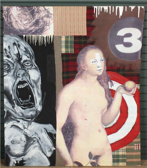 Untitled by Aaron Thomas Roth