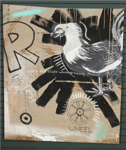 Untitled - Aaron Thomas Roth