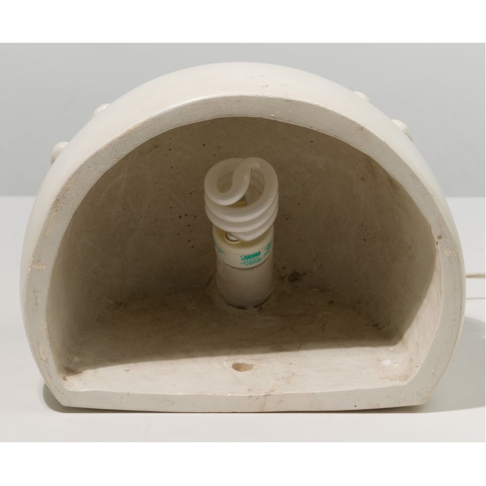 Richard Etts Plaster Wall Sconce (1976) MutualArt