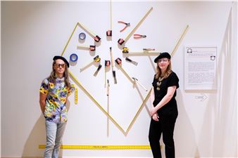 Mallory Sanders and James Culbertson: The Art Of The Preparator - Southern Utah Museum of Art