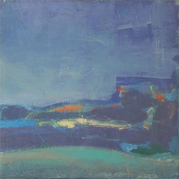 Seascape by René Gouast