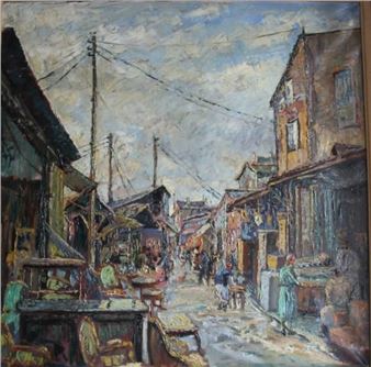 Les puces : Vernaison - Fernand Laval