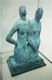 50 years of Sculpture from the Maclaurin Collection - Maclaurin Art Gallery