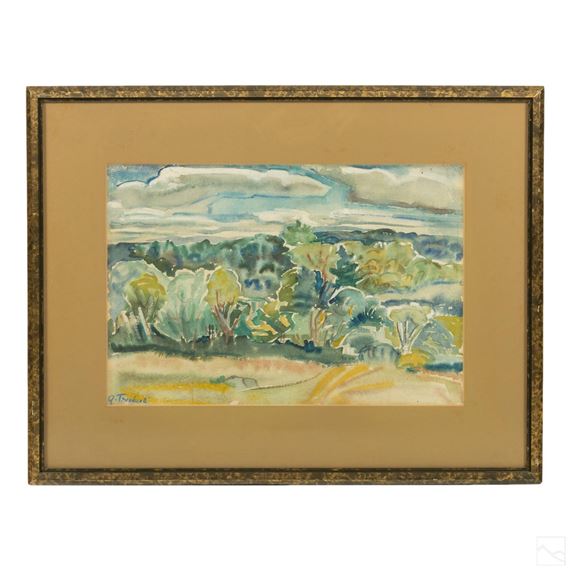 LANDSCAPE - Grace Treadwell